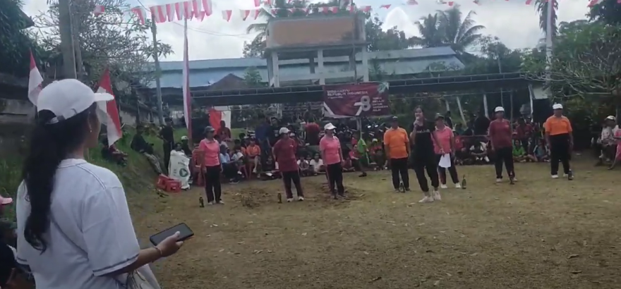 Lomba Dalam Rangka Merayakan Hari Kemerdekaan RI ke 78